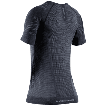 T-shirt a manches courtes X-Bionic X-BIONIC® XCEED RUN SHIRT SS WOMEN X Black/Rhino Grey
