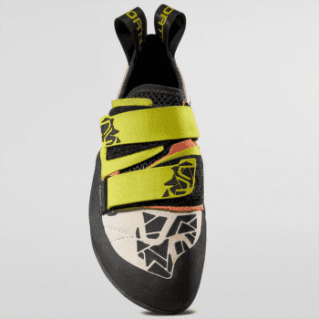 Chaussons d'escalade La Sportiva Otaki Women Sulphur/Coral_E02R01