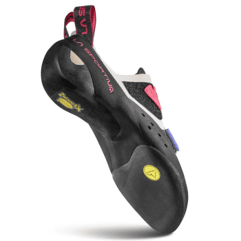Chaussons d'escalade La Sportiva Kubo women Royal/Love Potion_U04P06