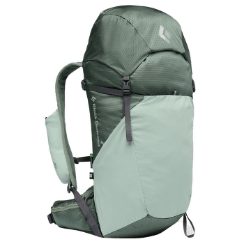 Sac a dos Black Diamond Trail Vista 28 Backpack Laurel Green
