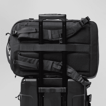 Sac a dos Fjällräven Färden Carry-On Pack Coal Black