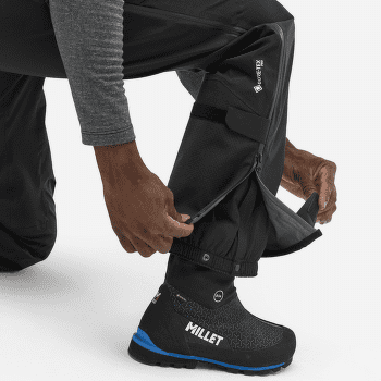 Pantalons Millet Trilogy Icon GTX Pro PT Men NOIR NEW