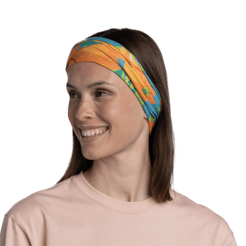 Écharpe Buff Coolnet UV GENJU NEPTUNE GREEN