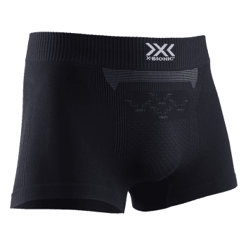 Caleçons X-Bionic Energizer MK3 LT Boxer Shorts Men Opal Black/Arctic White