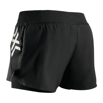 Shorts X-Bionic TWYCE RACE 2in1 SHORTS Women X BLACK/X BLACK