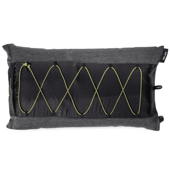 Oreiller Nemo Equipment Fillo Wide 2025 Black Pearl/Birch Bud