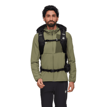 Sac a dos Mammut Ducan Spine 50-60 black 0001