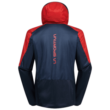 Veste La Sportiva ACROSS LITE JKT Men Mountain Red/Night Sky