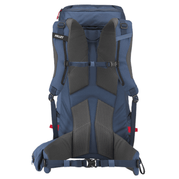 Sac a dos Millet PEUTEREY 45+10 ROUGE A14