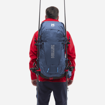 Sac a dos Millet PEUTEREY 45+10 ROUGE A14