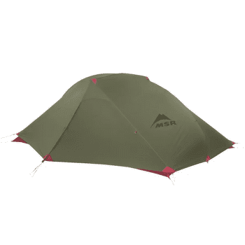 Tente MSR Carbon Reflex 2 Tent Green V5