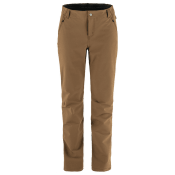 Pantalons Fjällräven Abisko Winter Stretch Trousers Women Wood Brown