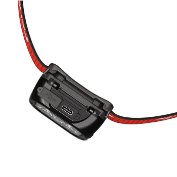 Lampe frontale Fenix Rechargeable Headlamp HL18R-T V2.0 Black