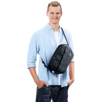 Sac banane deuter Passway 4+1 Black