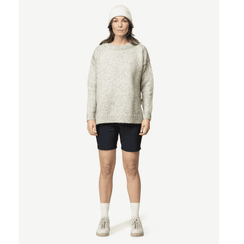 Pull Devold NANSEN SWEATER SPLIT SEAM Women 284A INK