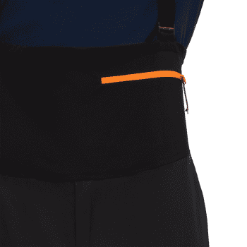 Pantalons Mammut Haldigrat HS Bib Pants Men black 0001