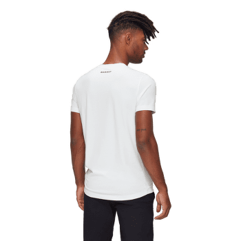 T-shirt a manches courtes Mammut Trovat T-Shirt Men Mammut black 0001