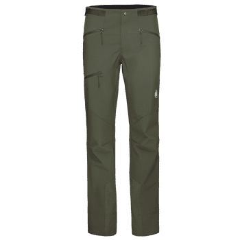 Pantalons Mammut Taiss Guide SO Pants Men 40284 dark marsh