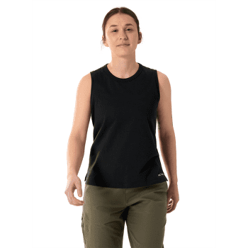 Débardeur Arcteryx Kragg SL Cotton Tank Blurred Bird Women White Light / Ray