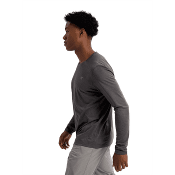 T-shirt a manches longues Arcteryx Cormac Crew LS Men Arctic Silk Heather