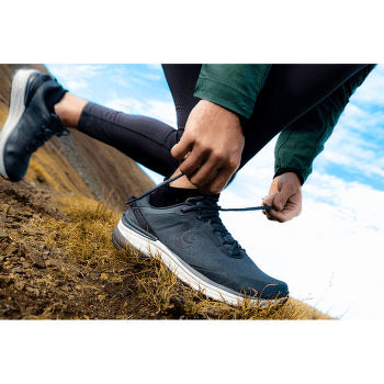 Chaussures Topo athletic Traverse Men Dark Green / Charcoal