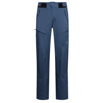 Pantalons La Sportiva CROSSRIDGE SOFTSHELL PANT Men Night Sky/Chalk