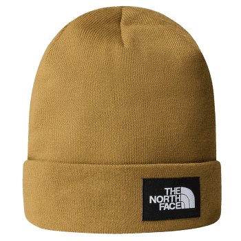 Casquettes The North Face DOCK WORKER RECYCLED BEANIE UTILITY BROWN
