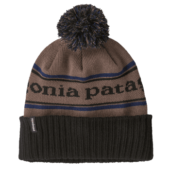 Casquettes Patagonia Powder Town Beanie Park Stripe: Marlow Brown