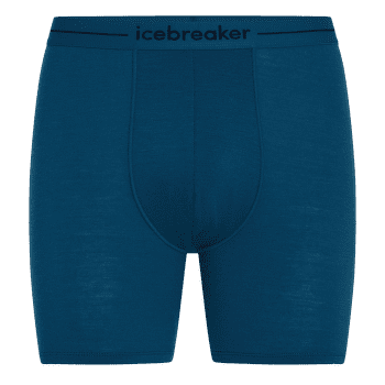 Caleçons Icebreaker Anatomica Long Boxers Men ATLANTIS
