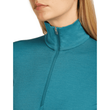 T-shirt a manches longues Icebreaker Merino 200 Oasis LS Half Zip Women SUMMIT