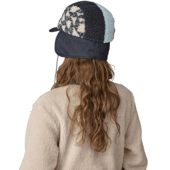 Casquettes Patagonia Range Earflap Cap Cascade Green