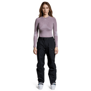 T-shirt a manches longues X-Bionic Energy Accumulator 4.0 Shirt Round Neck Women Dusty Lavender/Arctic White