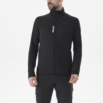 Sweat-shirt Millet FUSION GRID JACKET MEN DARK DENIM NEW