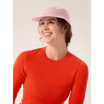 Casquettes Arcteryx Aerios 5 Panel Cap Bliss / Arctic Silk