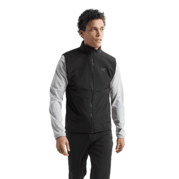 Gilet Arcteryx Atom Vest Men Black