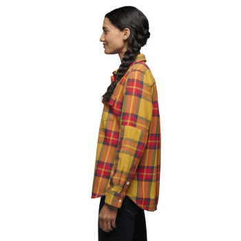 Chemises a manches longues Black Diamond Project Twill LS Shirt Women Indigo-Soft Lilac