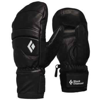 Gants Black Diamond Spark Mitts Women Black-Black