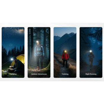 Lampe frontale Nitecore NU25 MCT UL