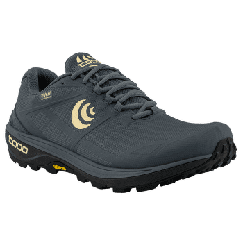 Chaussures Topo athletic Terraventure 4 WP Women Grey / Butter