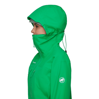 Veste Mammut Taiss HS Hooded Jacket Women 40306 pinea