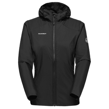 Veste Mammut Rime Light IN Hybrid Hooded Jacket Women black 0001