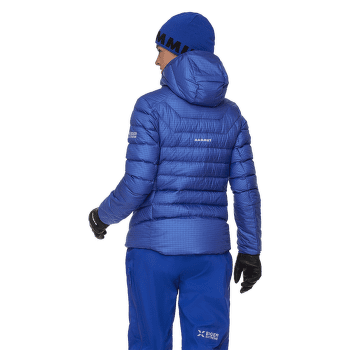 Veste Mammut Eiger Nordwand Light Down IN Hooded Jacket Women 50643 eiger blue