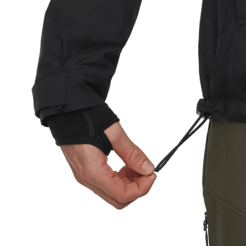 Veste Mammut Linard HS Thermo Hooded Jacket Men black 0001