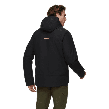 Veste Mammut Treeline HS Thermo Hooded Jacket Men black 0001