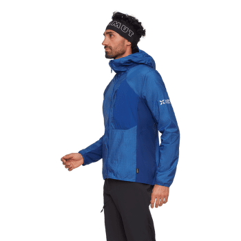 Veste Mammut Eiger Nordwand Advanced WB Hooded Jacket Men 50643 eiger blue