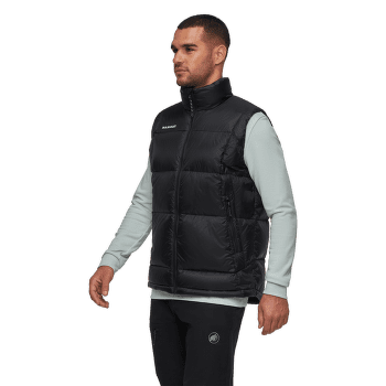 Gilet Mammut Glacier Glow IN Vest Men black 0001