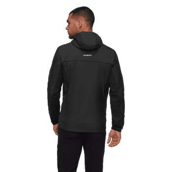 Veste Mammut Rime Light IN Hybrid Hooded Jacket Men black 0001
