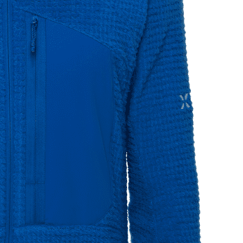 Veste Mammut Eiger Nordwand Pro ML Air Hooded Jacket Men 50643 eiger blue