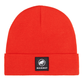 Casquettes Mammut Fedoz Beanie 3778 mammut red