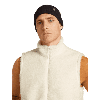Casquettes Icebreaker Merino Feadan Cuff Beanie Unisex BLACK